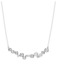 Collana Swarovski Donna constella in Lega metallica Cristallo 5722473 - 5722473